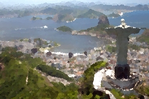 Corcovado & Christ The Redeemer Statue